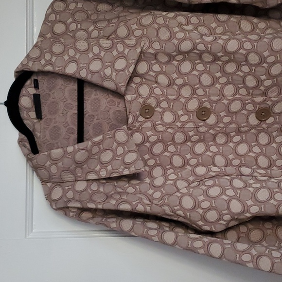 Avenue brocade jacket - Picture 3 of 17